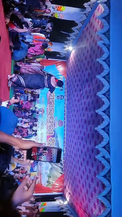 Sambalpuri video