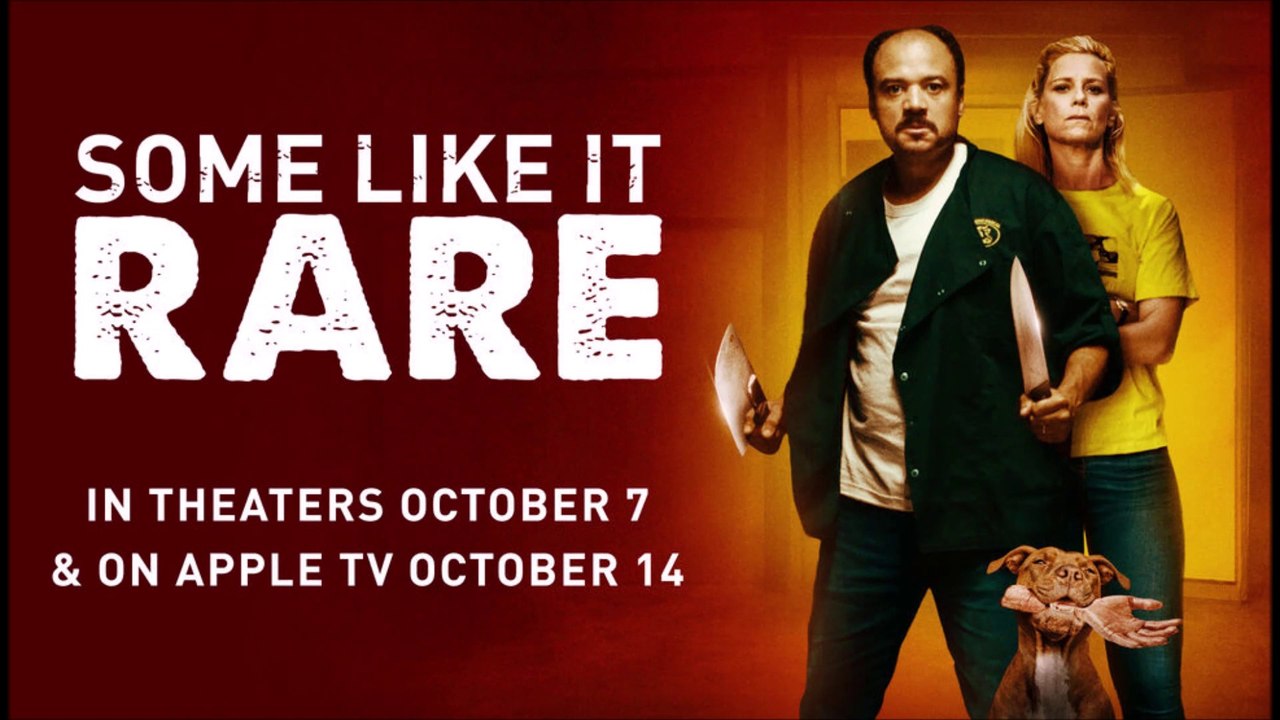 Some Like It Rare - Trailer © 2022 Horror, Comedy