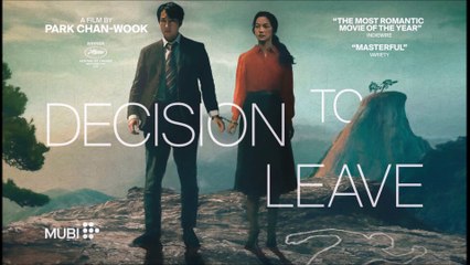 Decision to Leave - Trailer © 2022 Drama, Foreign, Thriller