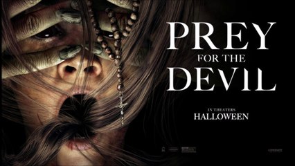 Prey for the Devil - Trailer 2 © 2022 Horror