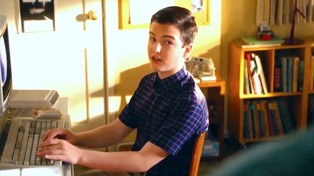 Sneak Peek at the Upcoming Episode of CBS’ Young Sheldon