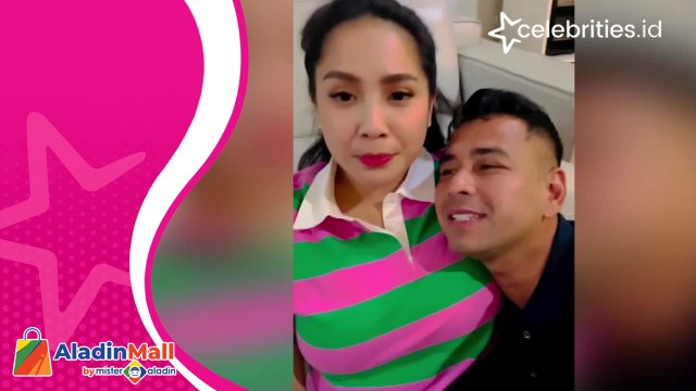 Raffi Ahmad dan Nagita Slavina Rayakan Ulang Tahun Pernikahan ke-8 Tanpa Kemewahan, Kok Bisa?