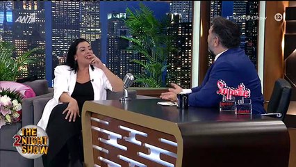 Βασιλική Ανδρίτσου The 2Night Show