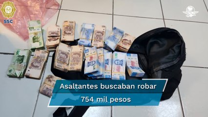 Lo que se sabe del intento de asaltó que causó terror en Metrópoli Patriotismo