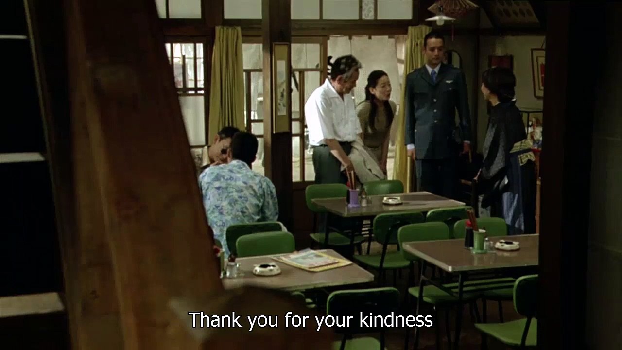 俺は、君のためにこそ死ににいく 2007 part 2/2 動画 Dailymotion