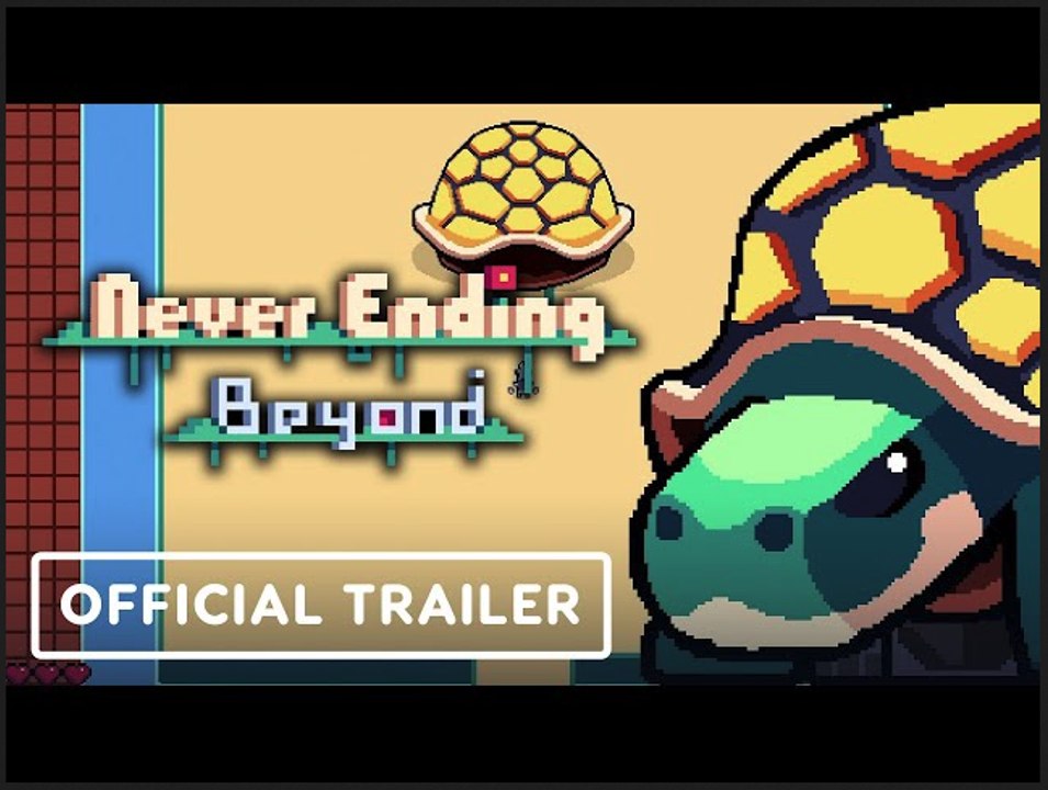 Never Ending Beyond | Official Trailer