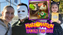 Halloween 2022 Family Awesomeness | Red Cow Entertainment