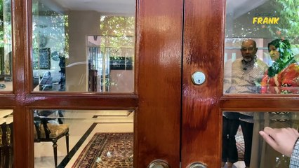 POLITICALLY FRANK: Tan Sri Syed Hamid Albar