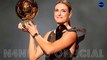 Women's Ballon d'Or Barcelona Alexia Putellas Wins Award for Best Female Footballer in 2022