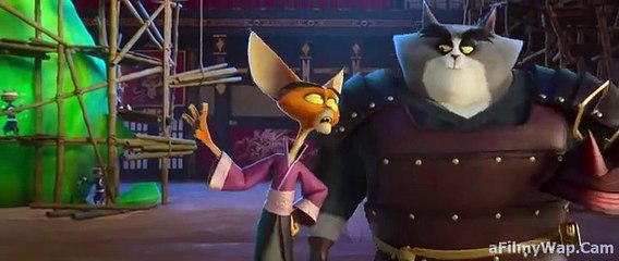 Paws of Fury The Legend of Hank 2022 Hindi Bluray Part1
