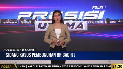 GRAFIS : ALUR PERSIDANGAN PIDANA KASUS PEMBUNUHAN BRIGADIR J