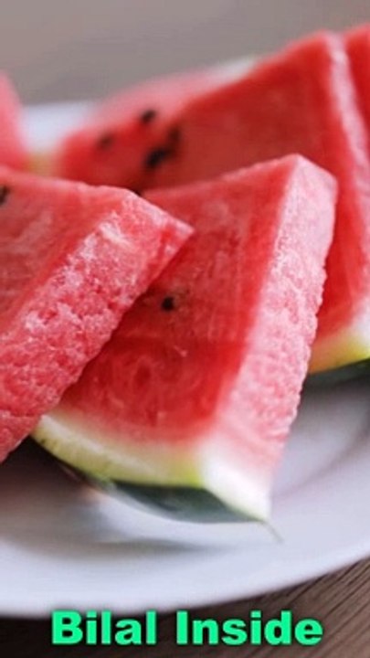 What happens if you eat watermelon seeds everyday?