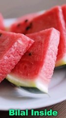 What happens if you eat watermelon seeds everyday?