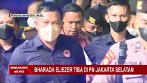 Bharada Richard Eliezer Tiba di PN Jakarta Selatan untuk Jalani Sidang Pembunuhan Yosua!