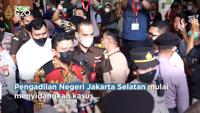 Pernah Vonis Mati, Rekam Jejak 3 Hakim di Sidang Ferdy Sambo