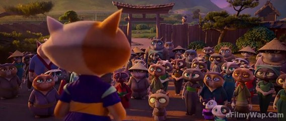 Paws of Fury The Legend of Hank 2022 Hindi Bluray Part-2