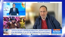 “Daniel Ortega no quiere que el pueblo y el mundo vean como es su dictadura”: empresario de radio en Nicaragua
