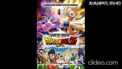 Descargar Dragon Ball Z La Batalla de los Dioses Gratis✔