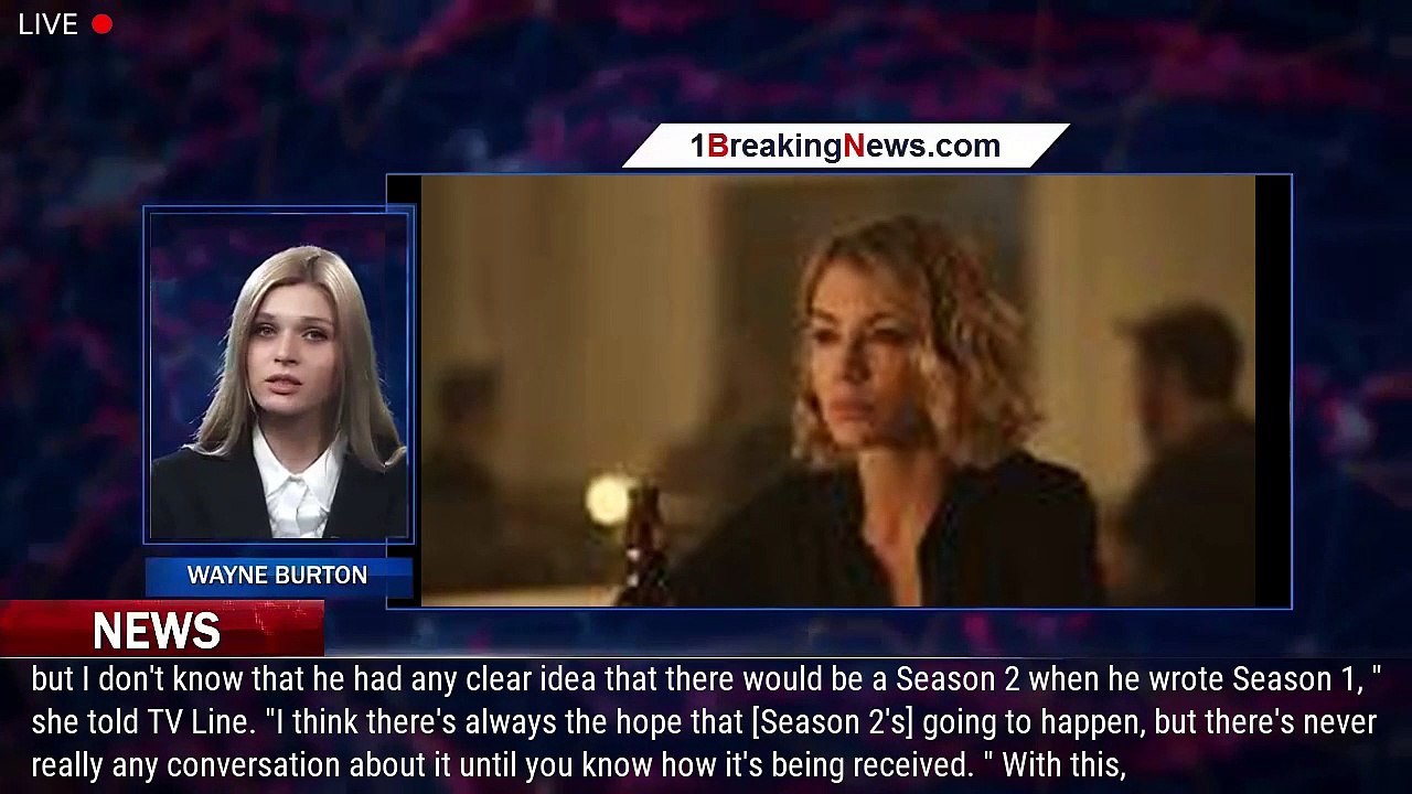 'Black Adam' Emilia Harcourt's appearance confirms movie is