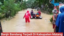 Banjir Bandang di Kabupaten Malang