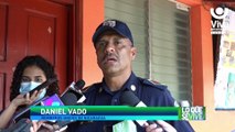 Bomberos capacitan a comerciantes de pólvora de Managua