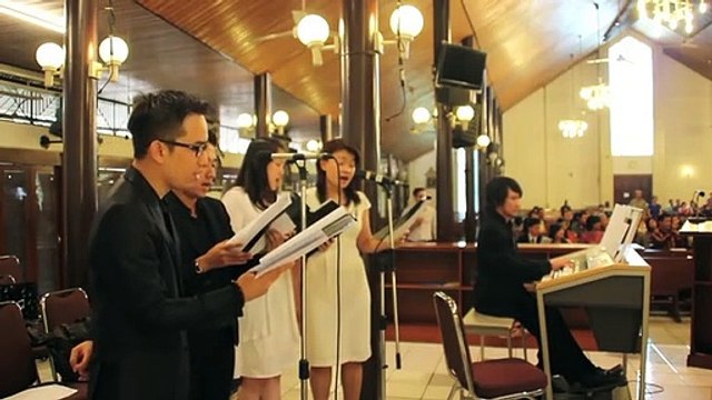 Le Strumenti - Persembahan Hati [Natalis Natalianto]