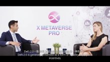 Interview with Jordan Daniels, X METAVERSE PRO's Founder
