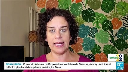 Informe desde Rio: encuesta le da ventaja a 'Lula' en segunda vuelta electoral