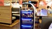 Robotic Waiters in Japan!