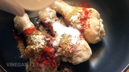 Delicious Chicken Recipe In Minutes - Easy Dinner_Lunch Recipe