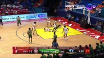 NCAA Season 98 | Game Highlights: EAC vs Benilde | Men's Basketball Tournament Round 2