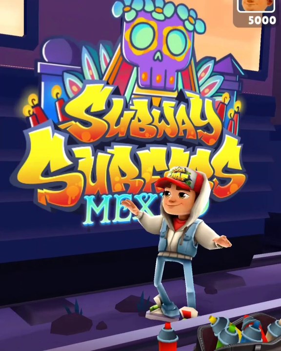 Subway Surfers new best amazing gameplay 202k | Rik Gaming