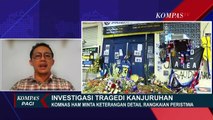 Investigasi Tragedi Kanjuruhan, Komnas HAM Temui Ofisial Persebaya Surabaya!