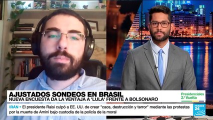 Adriano Laureno: "El debate presidencial no va a cambiar mucho los resultados de las encuestas"