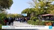 Un mes de protestas en Irán por muerte de Mahsa Amini y varios sancionados por represión