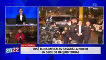 José Luna Morales: Poder Judicial dictó 34 meses de prisión preventiva para  el excongresista