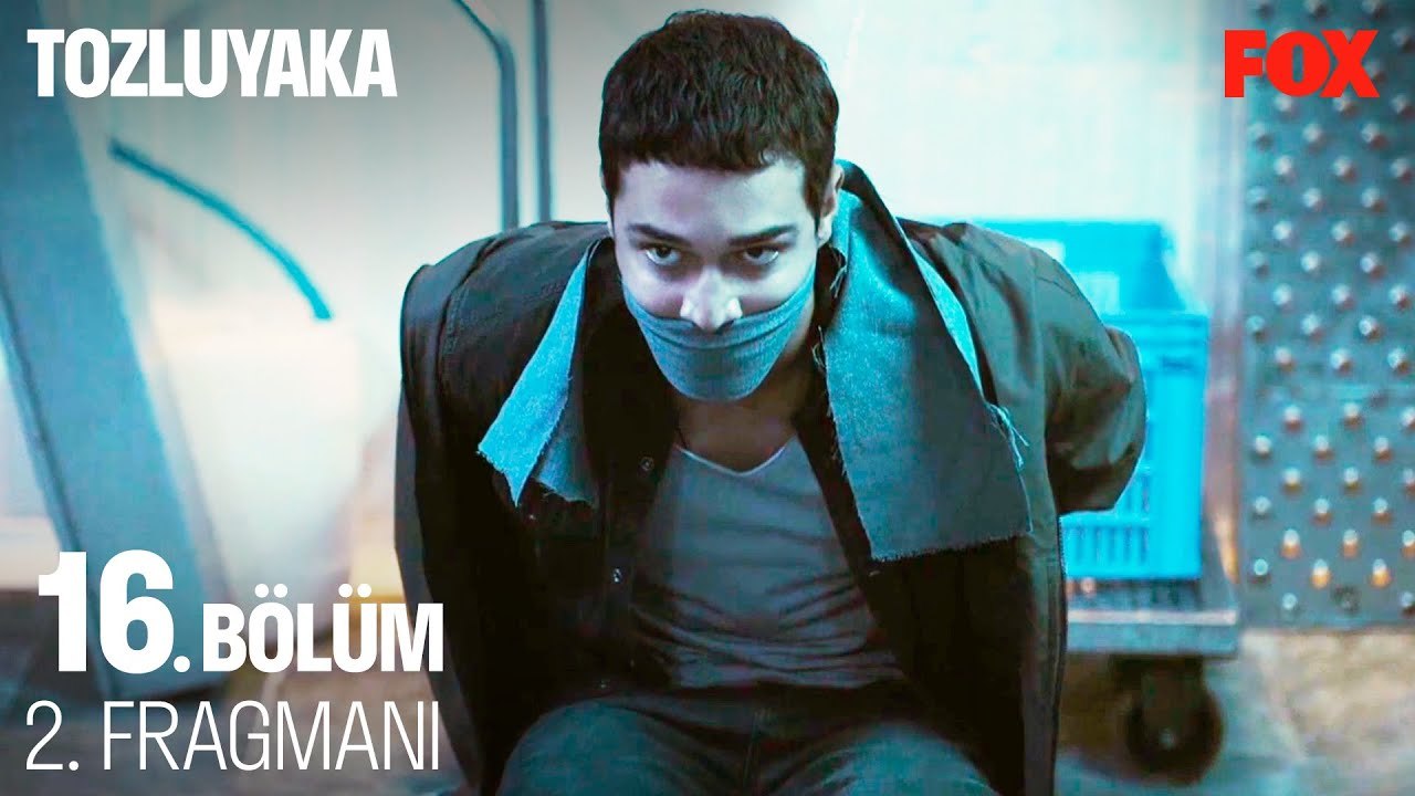 Tozluyaka - Episode 16 (EngSub)