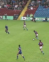 GOALS ASTON VILLA 1992