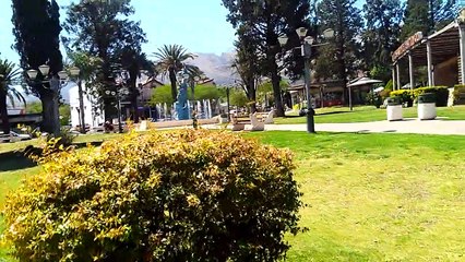 Knowing Villa De Merlo (Argentina) Con Una Población Estimada En 28.000 Habitantes Se Destaca Por Ser La Ciudad Que Posee El Tercer Microclima Del Mundo