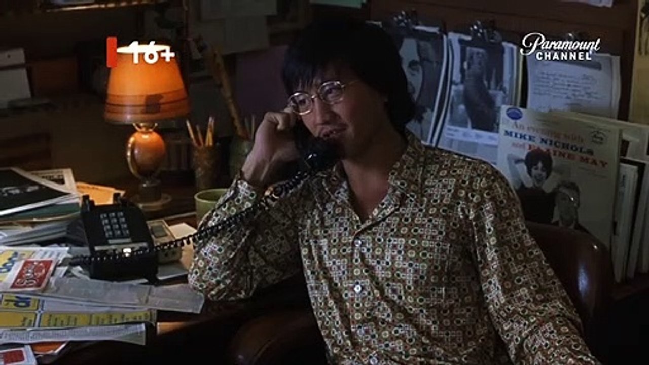 Presque Célèbre Bande-annonce (RU)