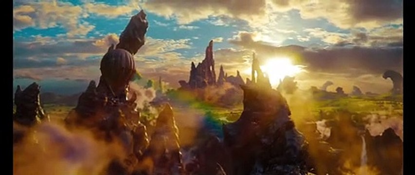 Le Monde fantastique d’Oz Bande-annonce (PT)