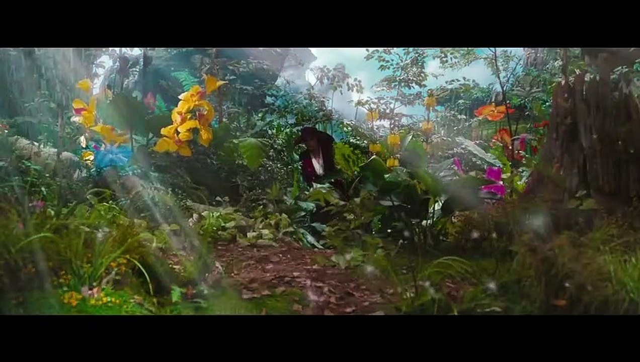 Le Monde fantastique d’Oz Bande-annonce (EN)