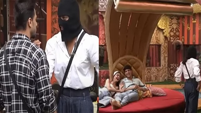 Bigg Boss 16 ; Sumbul बनी डाकू हसीना किया Shalin का मुश्किल जीना; Tina ने क्या बोला? |*TV