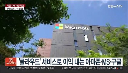 해외 빅테크도 사고 있었다…"신속 복구 시스템 중요"