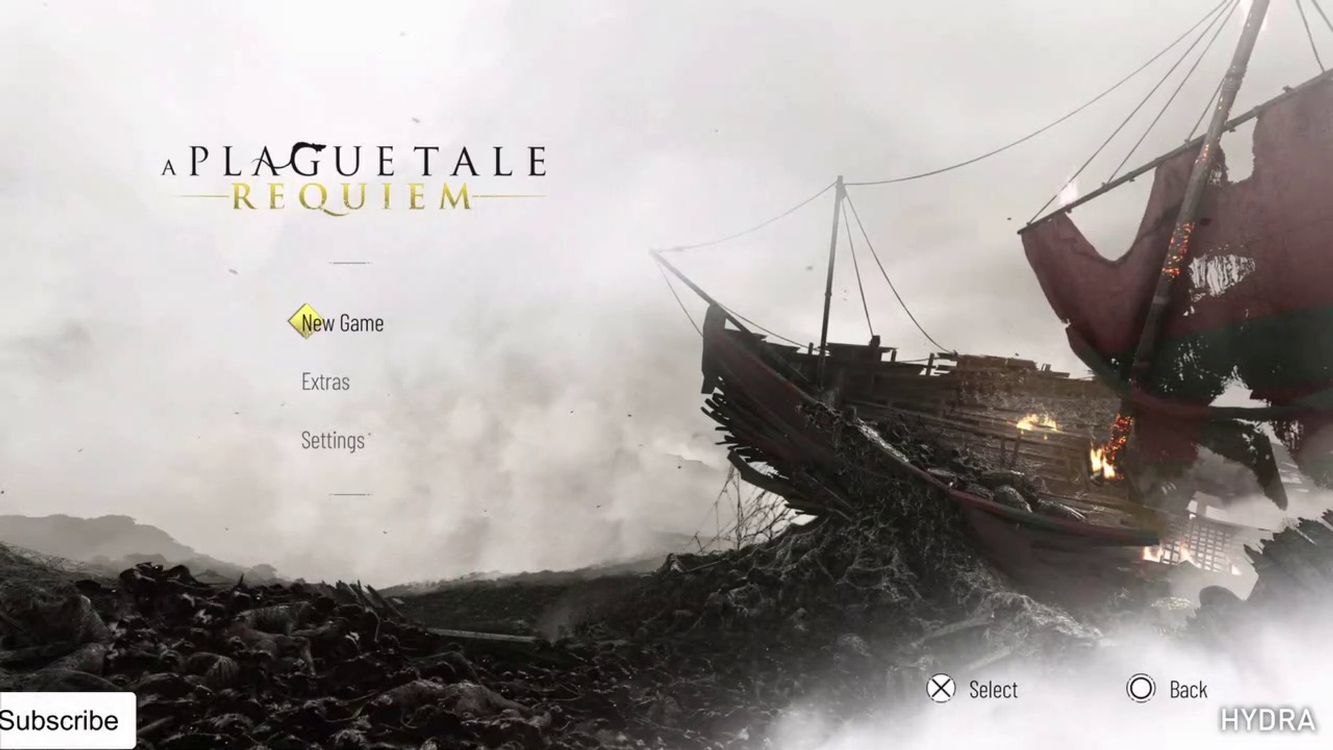 ⁣A PLAGUE TALE REQUIEM Gameplay Walkthrough Part 1 (PS5) - NO COMMENTARY (FULL GAME)