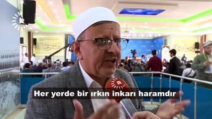 Taliban sözcüsü ve Hizbullah hükümlüsünün de katıldığı Diyarbakır'daki 'Alimler' toplantısında Kürdistan tartışması