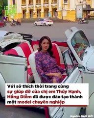 Hồng Diễm: Diễn viên “tay ngang” đến mỹ nhân hàng đầu VFC | Điện Ảnh Net