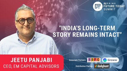 Near-Term Pain For Financial Sectors And Trade Channels, Says Jeetu Panjabi