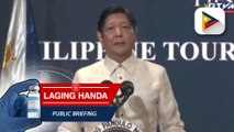 Mahalagang papel ng industriya ng turismo sa pagbangon ng ating ekonomiya, kinilala ni PBBM