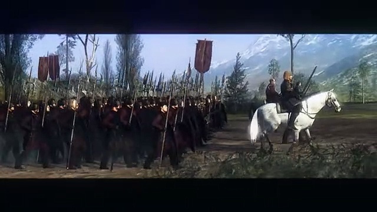 Lannister Army vs Dothraki Riders